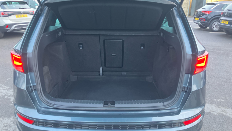 SEAT Ateca 2.0 TDI FR 5dr 4Drive Diesel Estate